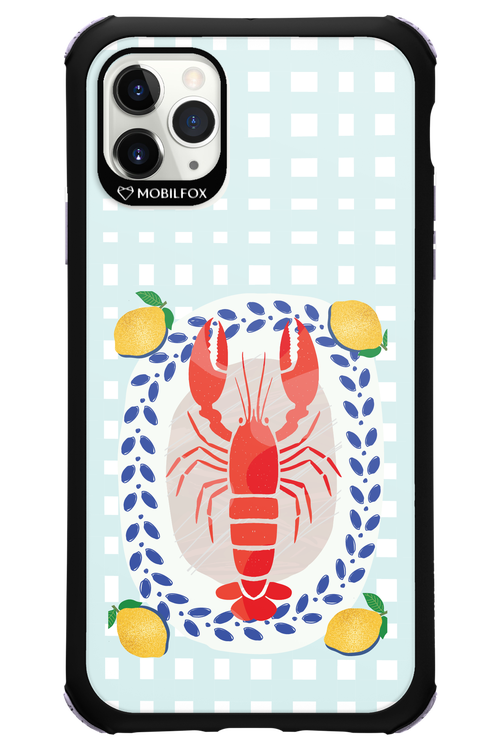 Marbella's Lobster 2.0 - Apple iPhone 11 Pro Max