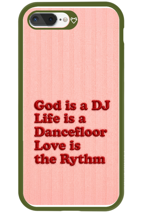 God is a DJ 2.0 - Apple iPhone 8 Plus