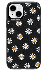 Daisies Leather 2.0 - Apple iPhone 14
