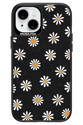 Daisies Leather 2.0 - Apple iPhone 14