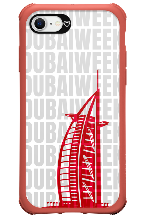 Dubaiweek Burj Al Arab 2.0 - Apple iPhone SE 2020