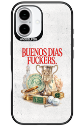 Buenas Dias 2.0 - Apple iPhone 16