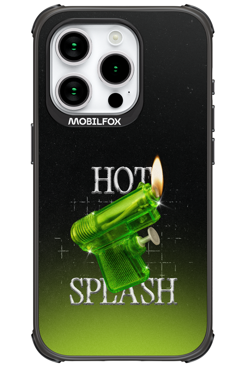 Hot Splash 2.0 - Apple iPhone 15 Pro