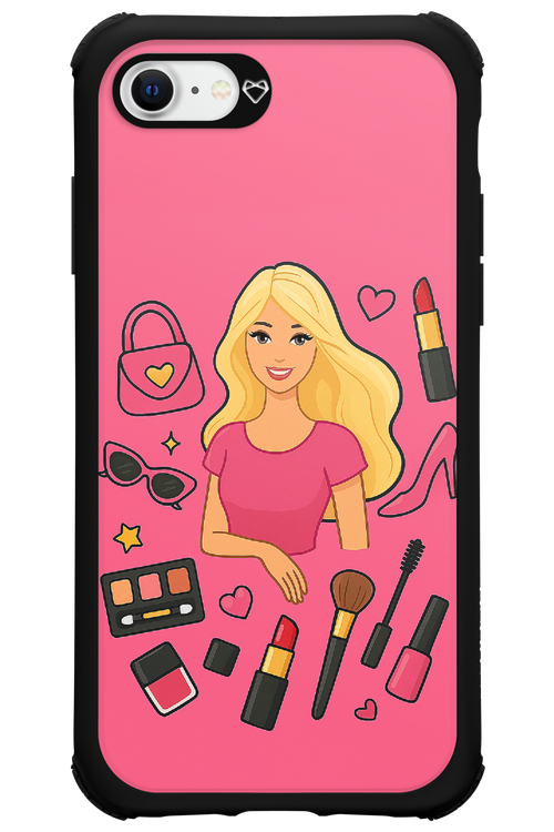 Just a Girll 2.0 - Apple iPhone 7