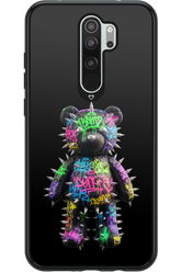 Crazy Teddy 2.0 - Xiaomi Redmi Note 8 Pro
