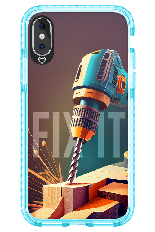 Fix It 2.0 - Apple iPhone X