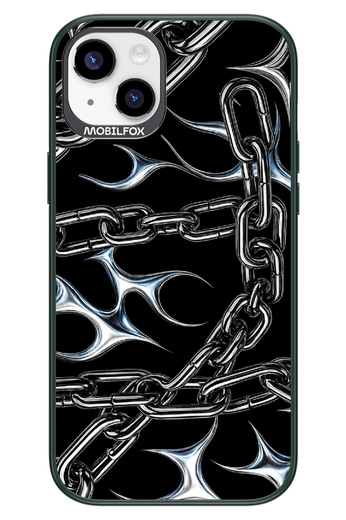 Chrome Chains 2.0 - Apple iPhone 14 Plus