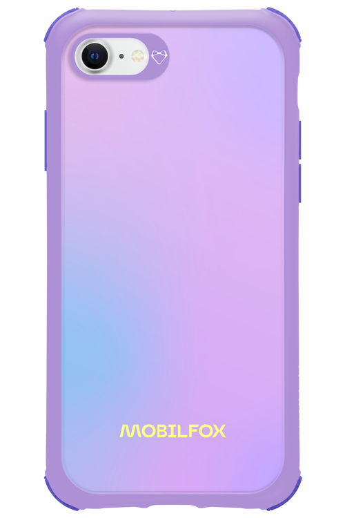 Pastel Lilac - Apple iPhone SE 2022