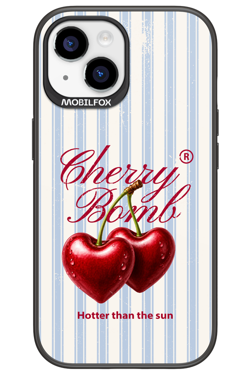 Cherry Bomb 2.0 - Apple iPhone 15