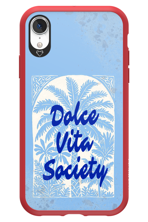Dolce Vita Society 2.0 - Apple iPhone XR