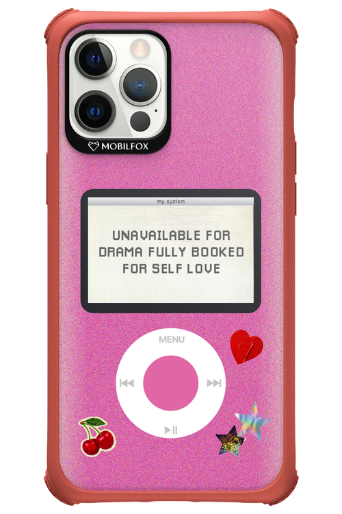Self Love Mp4 Player 2.0 - Apple iPhone 12 Pro Max