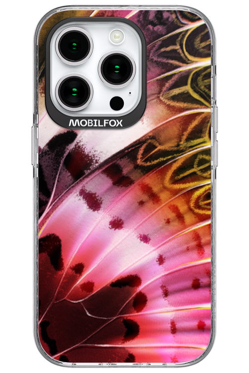Pink Wing 2.0 - Apple iPhone 15 Pro