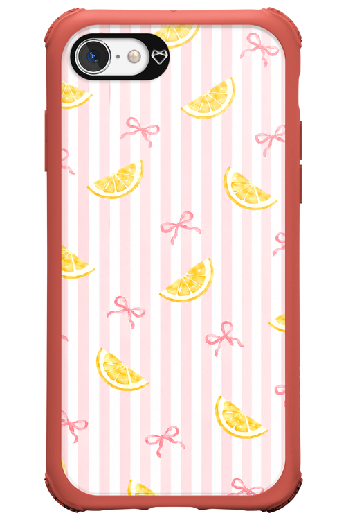 Bow with Lemon 2.0 - Apple iPhone 7