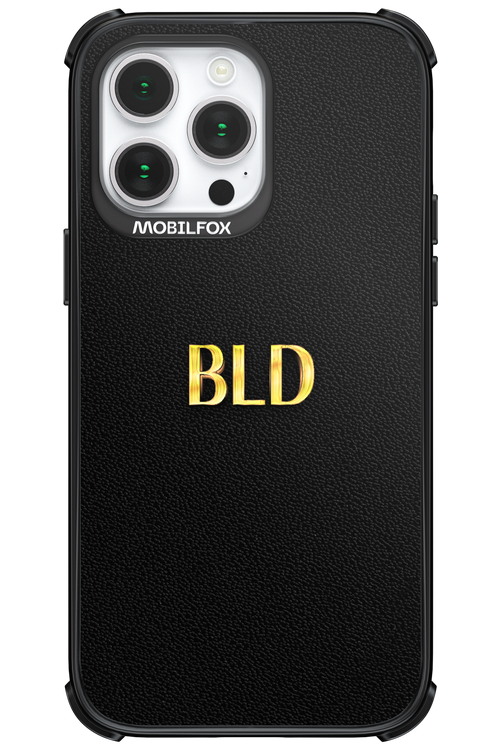 BLD GOLD LOGO 2.0 - Apple iPhone 14 Pro Max