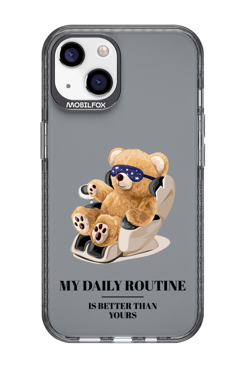 My Daily Routine - Apple iPhone 13
