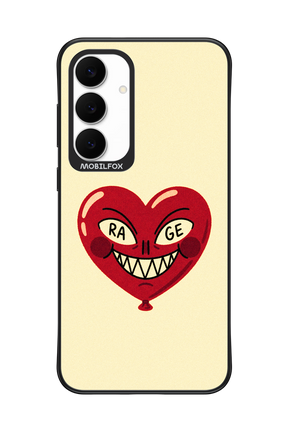 Heart Rage 2.0 - Samsung S25 FE