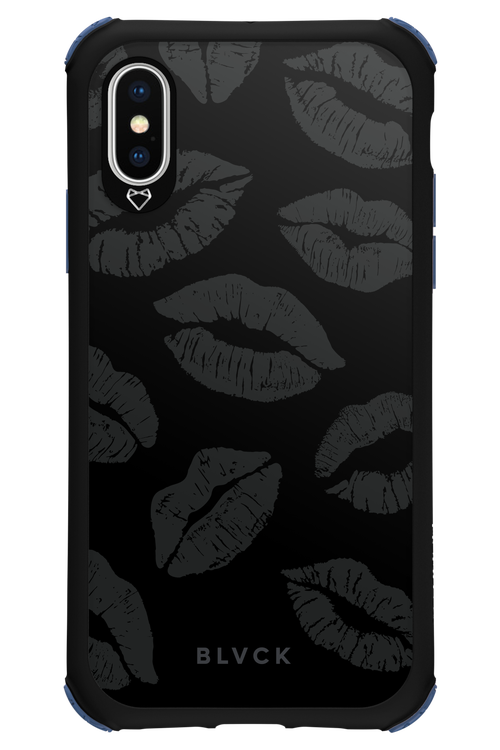 Dark Lips - Apple iPhone XS