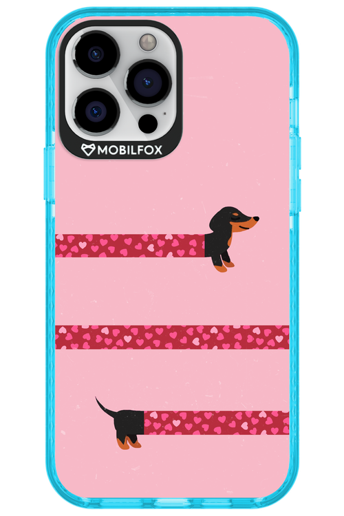 PAWS & KISSES 2.0 - Apple iPhone 13 Pro Max