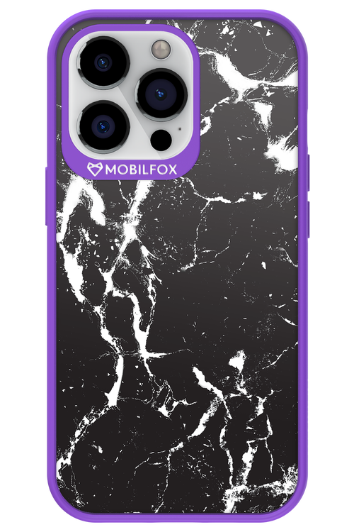 Grunge Marble 2.0 - Apple iPhone 13 Pro