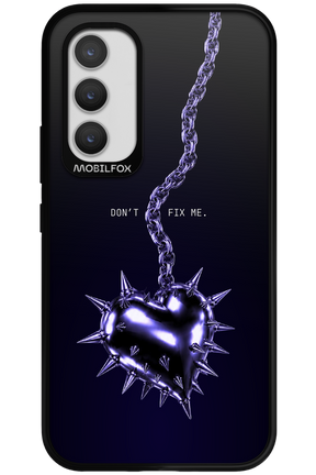 Don't fix me 2.0 - Samsung Galaxy A34