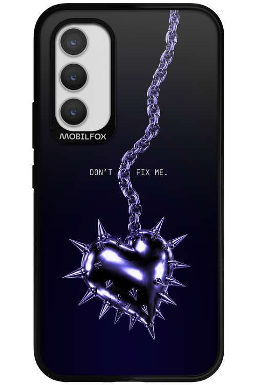 Don't fix me 2.0 - Samsung Galaxy A34