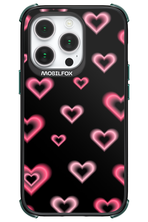 Pink Love 2.0 - Apple iPhone 14 Pro