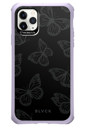 Black Butterflies 2.0 - Apple iPhone 11 Pro Max