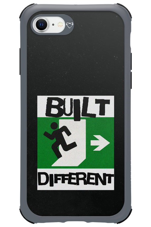 Just Different 2.0 - Apple iPhone 7