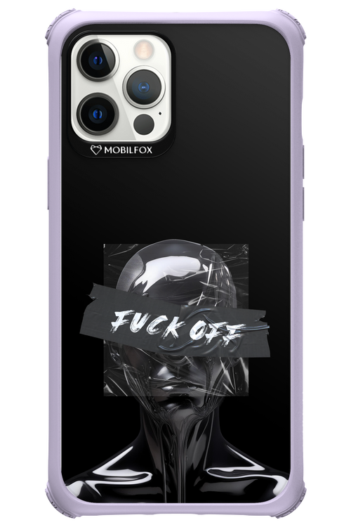 Fuck OFF 2.0 - Apple iPhone 12 Pro Max