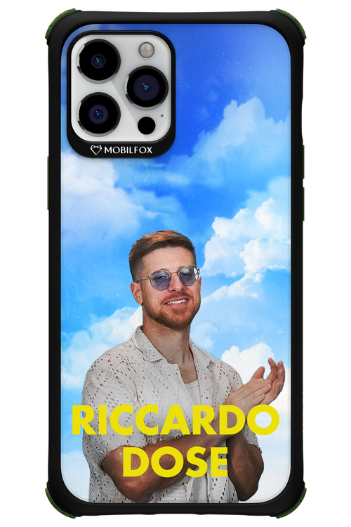Riccardo Sky 2.0 - Apple iPhone 12 Pro Max