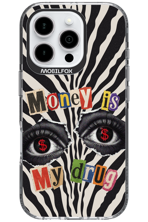 Money Drug 2.0 - Apple iPhone 16 Pro