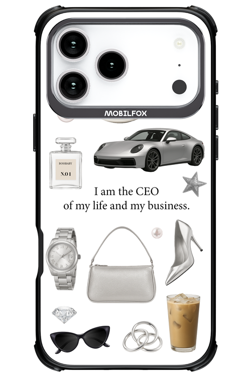 CEO GIrl 2.0 - Apple iPhone 17 Pro Max