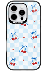 Blue Cherry 2.0 - Apple iPhone 16 Pro