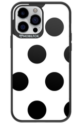 Dot Girl - Apple iPhone 13 Pro Max