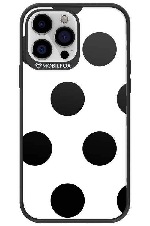 Dot Girl - Apple iPhone 13 Pro Max