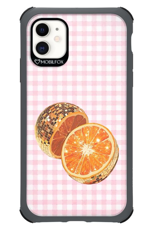 Discorange 2.0 - Apple iPhone 11