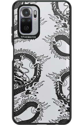 Dragon's Fire - Xiaomi Redmi Note 10