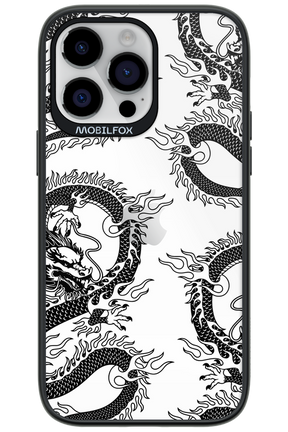 Dragon's Fire - Apple iPhone 14 Pro Max