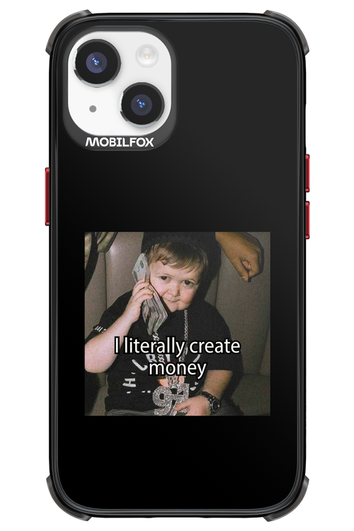 Create my money 2.0 - Apple iPhone 14