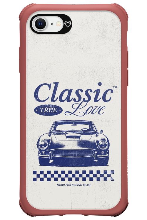 Classic Cars 2.0 - Apple iPhone SE 2020