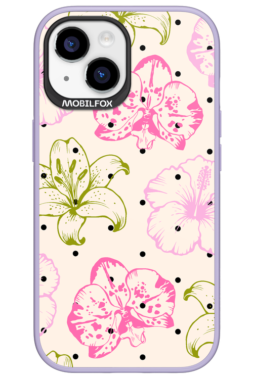 Aloha Chic 2.0 - Apple iPhone 15