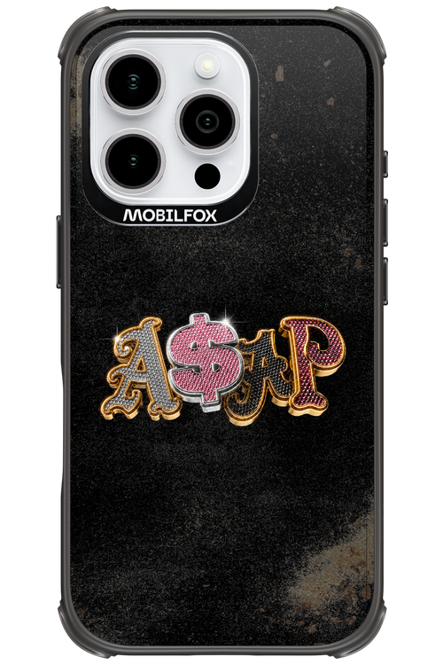 ASAP 2.0 - Apple iPhone 16 Pro