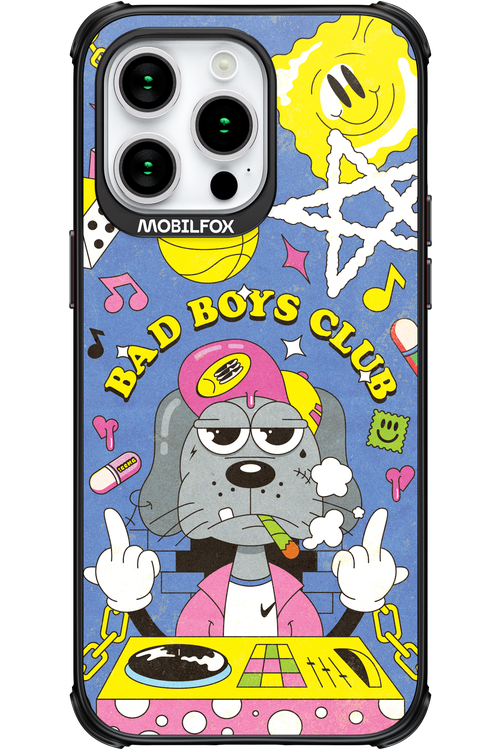 Bad Boys Club - Apple iPhone 15 Pro Max