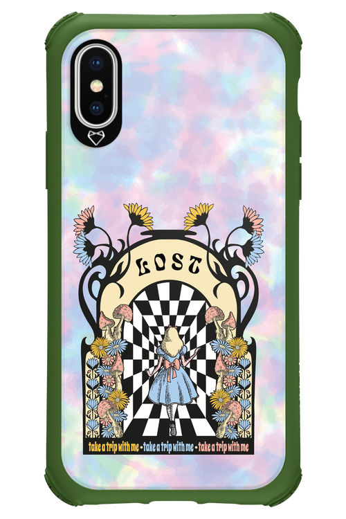 L0ST 2.0 - Apple iPhone X