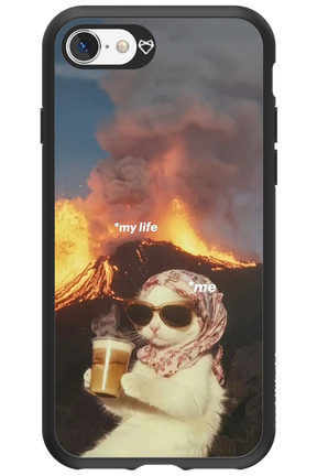 My life - Apple iPhone 8