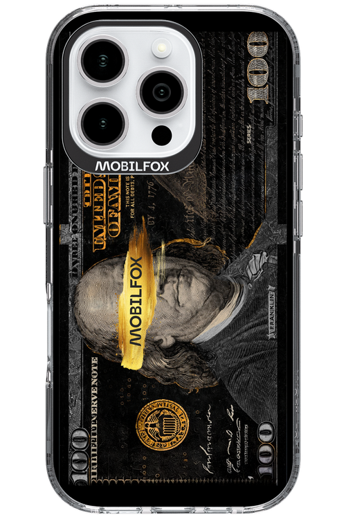 Gold Life 2.0 - Apple iPhone 16 Pro