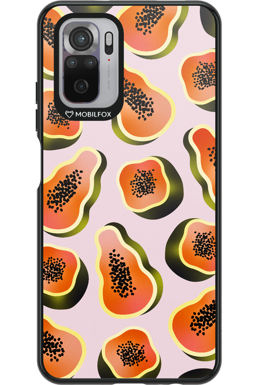 Papaya Wave 2.0 - Xiaomi Redmi Note 10