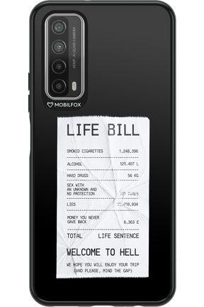 bill 2.0 - Huawei P Smart 2021