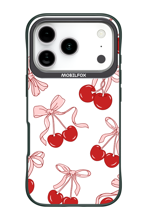 Cherry Queen 2.0 - Apple iPhone 17 Pro