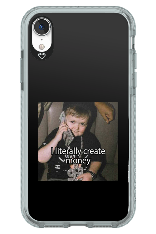 Create my money 2.0 - Apple iPhone XR